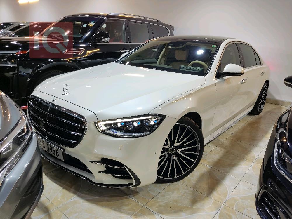 مێرسێدس بێنز S-Class